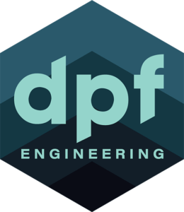 dpf engineering logo