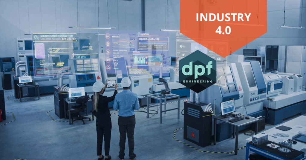 dpf industry 4.0