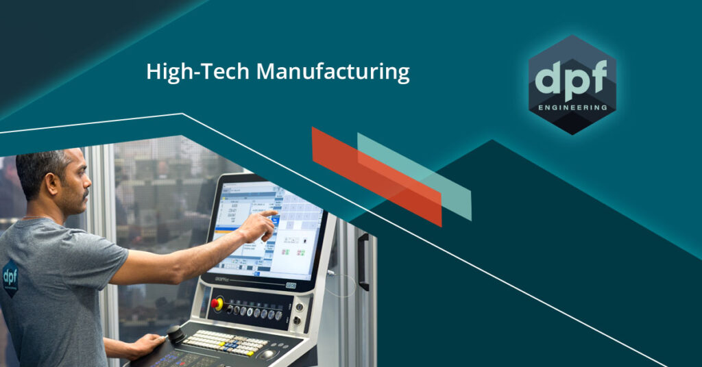 high tech manufacturing dpf